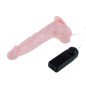 BAILE - DILDO REALISTICO SUPER ROTA DONG 20.5 CM BAILE - DILDO REALISTICO SUPER ROTA DONG 20.5 CM