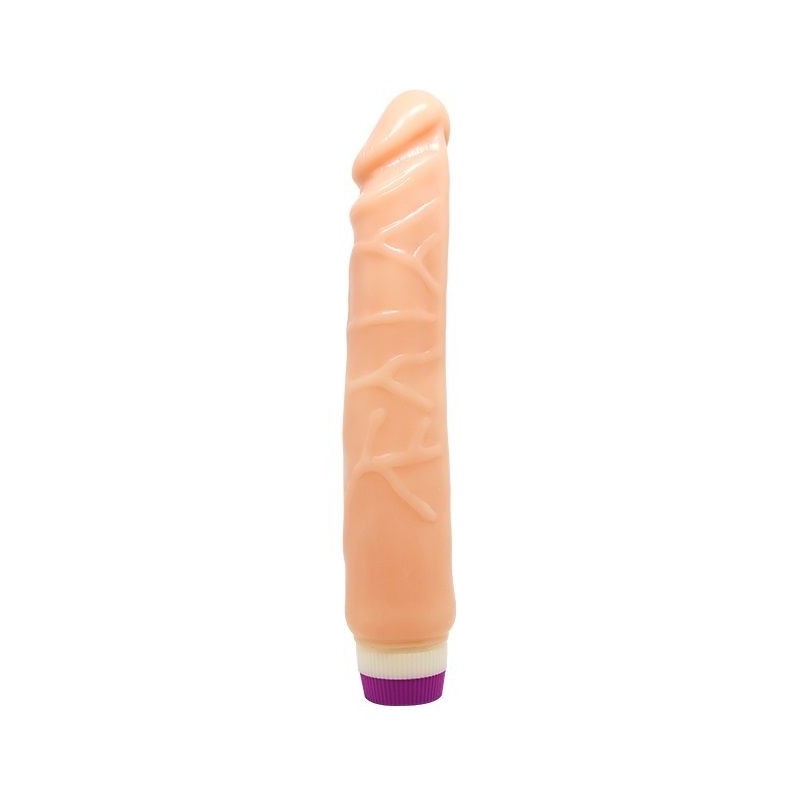 BAILE - WAVES OF PLEASURE REALISTIC VIBRATING 25.5 CM BAILE - WAVES OF PLEASURE REALISTIC VIBRATING 25.5 CM