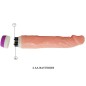 BAILE - NATÜRLICHER REALISTISCHER VIBRATOR 22 CM BAILE - NATÜRLICHER REALISTISCHER VIBRATOR 22 CM