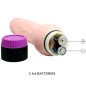 BAILE - ADOUR CLUB REALISTISCHER VIBRATOR BREITE BASIS 22 CM BAILE - ADOUR CLUB REALISTISCHER VIBRATOR BREITE BASIS 22 CM