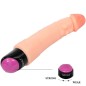 BAILE - FLEXIBLE REALISTIC VIBRATOR 25 CM BAILE - FLEXIBLE REALISTIC VIBRATOR 25 CM