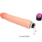 BAILE - FLEXIBLE REALISTIC VIBRATOR 25 CM BAILE - FLEXIBLE REALISTIC VIBRATOR 25 CM