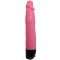 BAILE - COLORFUL SEX REALISTIC VIBRATOR PINK 23 CM BAILE - COLORFUL SEX REALISTIC VIBRATOR PINK 23 CM