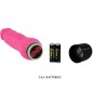 BAILE - BUNTER SEX REALISTISCHER VIBRATOR ROSA 24 CM BAILE - BUNTER SEX REALISTISCHER VIBRATOR ROSA 24 CM