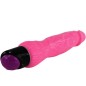 BAILE - BUNTER SEX REALISTISCHER VIBRATOR ROSA 24 CM BAILE - BUNTER SEX REALISTISCHER VIBRATOR ROSA 24 CM