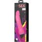 BAILE - VIBRATEUR RÉALISTE COLORÉ SEX LILAS 24 CM BAILE - VIBRATEUR RÉALISTE COLORÉ SEX LILAS 24 CM