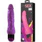 BAILE - VIBRATEUR RÉALISTE COLORÉ SEX LILAS 24 CM BAILE - VIBRATEUR RÉALISTE COLORÉ SEX LILAS 24 CM