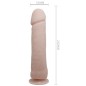 BAILE - THE BIG REALISTIC WITH NATURAL VIBRATION 26 CM BAILE - THE BIG REALISTIC WITH NATURAL VIBRATION 26 CM