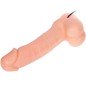 BAILE - REALISTIC DILDO DONG VIBRATION AND ROTATION 20 CM BAILE - REALISTIC DILDO DONG VIBRATION AND ROTATION 20 CM