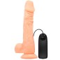 BAILE - REALISTISCHER HAHNDILDO MIT VIBRATION BAILE - REALISTISCHER HAHNDILDO MIT VIBRATION
