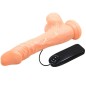BAILE - REALISTISCHER HAHNDILDO MIT VIBRATION BAILE - REALISTISCHER HAHNDILDO MIT VIBRATION