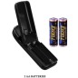 BAILE - REALISTISCHER HAHNDILDO MIT VIBRATION BAILE - REALISTISCHER HAHNDILDO MIT VIBRATION