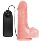 BAILE - GODE VIBRATEUR RÉALISTE SUPER DONG EMPEREUR INTREPIDE BAILE - GODE VIBRATEUR RÉALISTE SUPER DONG EMPEREUR INTREPIDE