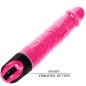 BAILE - VIBRATEUR MULTIVITESSES ROSE BAILE - VIBRATEUR MULTIVITESSES ROSE