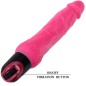 BAILE - VIBRATOR DAAPLY PLEASURE MULTISPEED ROSA BAILE - VIBRATOR DAAPLY PLEASURE MULTISPEED ROSA