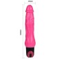 BAILE - VIBRATOR DAAPLY PLEASURE MULTISPEED ROSA BAILE - VIBRATOR DAAPLY PLEASURE MULTISPEED ROSA