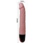 BAILE - VIBRATEUR DE MULTIVITESSES 21.5 CM ROSE BAILE - VIBRATEUR DE MULTIVITESSES 21.5 CM ROSE