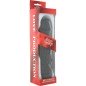 SEVEN CREATIONS - VIBRATEUR NOIR PERFECT PLEASURES 22 CM SEVEN CREATIONS - VIBRATEUR NOIR PERFECT PLEASURES 22 CM
