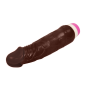 BAILE - VIBRATEUR VAGUES DE PLAISIR 19.5 CM MULATO BAILE - VIBRATEUR VAGUES DE PLAISIR 19.5 CM MULATO