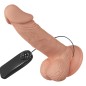 BAILE - SCHÖNE BEGEGNUNG ZEBULON VIBRATION 19.4 CM NATÜRLICH BAILE - SCHÖNE BEGEGNUNG ZEBULON VIBRATION 19.4 CM NATÜRLICH