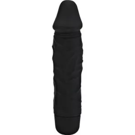 GET REAL - MINI VIBRATEUR CLASSIQUE NOIR