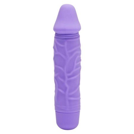 GET REAL - MINI VIBRATEUR CLASSIQUE VIOLET