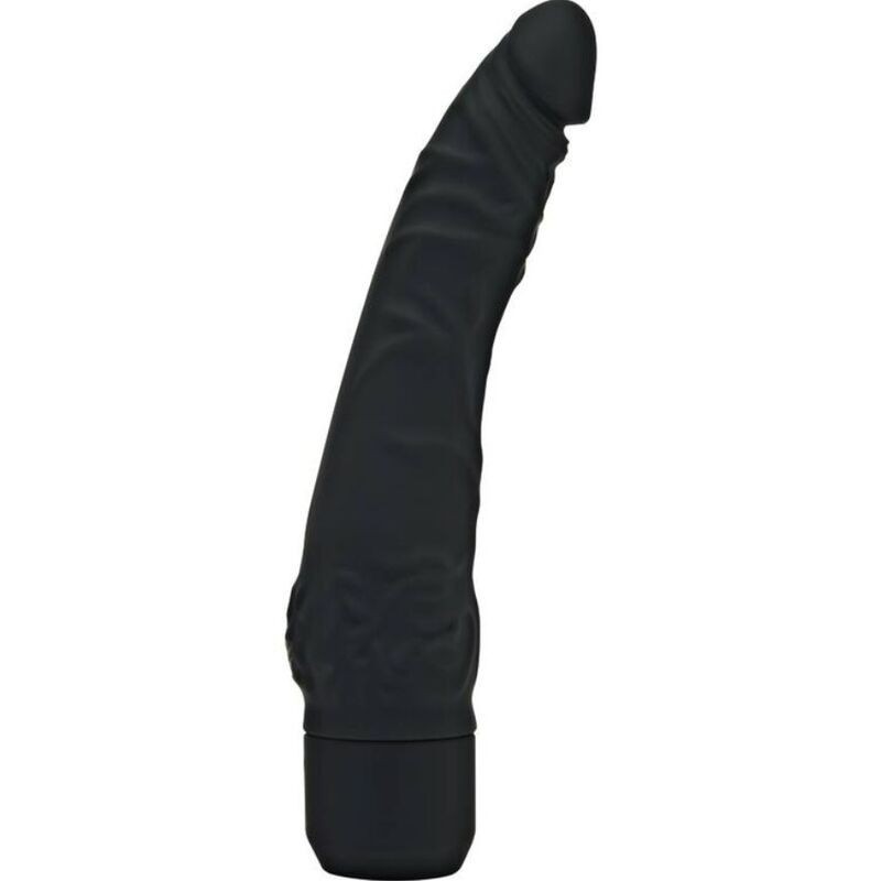 GET REAL - VIBRATEUR SLIM CLASSIQUE NOIR GET REAL - VIBRATEUR SLIM CLASSIQUE NOIR