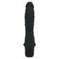 GET REAL - GRAND VIBRATEUR NOIR CLASSIQUE GET REAL - GRAND VIBRATEUR NOIR CLASSIQUE