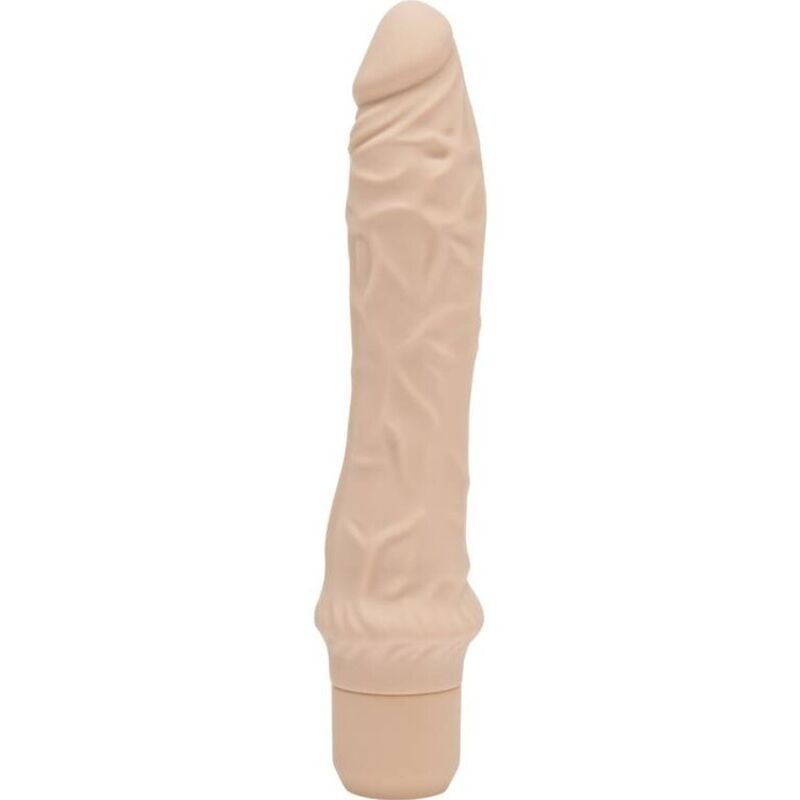 GET REAL - KLASSISCHER GROSSER NATÜRLICHER VIBRATOR GET REAL - KLASSISCHER GROSSER NATÜRLICHER VIBRATOR
