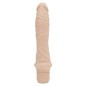 GET REAL - KLASSISCHER GROSSER NATÜRLICHER VIBRATOR GET REAL - KLASSISCHER GROSSER NATÜRLICHER VIBRATOR