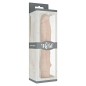 GET REAL - KLASSISCHER GROSSER NATÜRLICHER VIBRATOR GET REAL - KLASSISCHER GROSSER NATÜRLICHER VIBRATOR