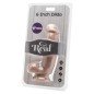 GET REAL - GODE 12 CM AVEC BILLES VIBRATEUR SKIN GET REAL - GODE 12 CM AVEC BILLES VIBRATEUR SKIN