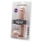 GET REAL - DILDO 25,5 CM CON VIBRATORE PER SFERE GET REAL - DILDO 25,5 CM CON VIBRATORE PER SFERE