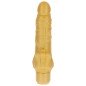 GET REAL - GOLD DICKER STIM VIBRATOR GOLD GET REAL - GOLD DICKER STIM VIBRATOR GOLD