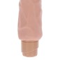 GET REAL - DUAL DENSITY BIG VIBRATOR 20,5 CM SKIN GET REAL - DUAL DENSITY BIG VIBRATOR 20,5 CM SKIN