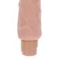 GET REAL - DUAL DENSITY BIG VIBRATOR 20,5 CM SKIN GET REAL - DUAL DENSITY BIG VIBRATOR 20,5 CM SKIN
