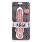 GET REAL - PEAU DE VIBRATEUR LISSE DOUBLE DENSIT? GET REAL - PEAU DE VIBRATEUR LISSE DOUBLE DENSIT?