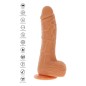 GET REAL - UPDOWN ROTATING VIBR DILDO SKIN
