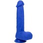 CALEXOTICS - ADMIRAL KAPITN REALISTISCHER DILDO-VIBRATOR BLAU CALEXOTICS - ADMIRAL KAPITN REALISTISCHER DILDO-VIBRATOR BLAU