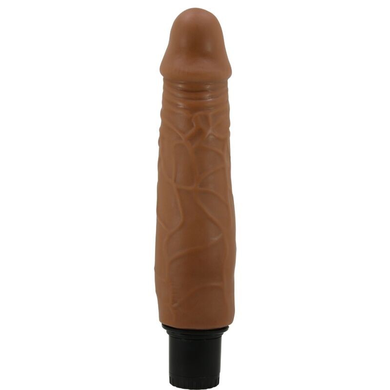 PRETTY LOVE - WALDORF REALISTIC VIBRATOR 18 CM -O- 4 CM PRETTY LOVE - WALDORF REALISTIC VIBRATOR 18 CM -O- 4 CM