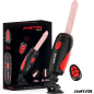 JAMYJOB - PYSTON BASE MASTURBATORE AUTOMATICO CON DILDO TELECOMANDO JAMYJOB - PYSTON BASE MASTURBATORE AUTOMATICO CON DILDO TELECOMANDO