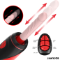 JAMYJOB - PYSTON BASE MASTURBATORE AUTOMATICO CON DILDO TELECOMANDO JAMYJOB - PYSTON BASE MASTURBATORE AUTOMATICO CON DILDO TELECOMANDO