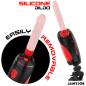 JAMYJOB - PYSTON BASE MASTURBATORE AUTOMATICO CON DILDO TELECOMANDO JAMYJOB - PYSTON BASE MASTURBATORE AUTOMATICO CON DILDO TELECOMANDO