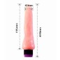 BAILE - REALISTIC VIBRATOR 19.5 CM BAILE - REALISTIC VIBRATOR 19.5 CM