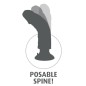 KING COCK - VIBRATORDILDO 20.32 CM NATÜRLICH KING COCK - VIBRATORDILDO 20.32 CM NATÜRLICH