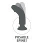 KING COCK - GODE VIBRATEUR 20.32 CM NATUREL KING COCK - GODE VIBRATEUR 20.32 CM NATUREL