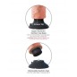 KING COCK - 20.32 CM VIBRATING COCK FLESH KING COCK - 20.32 CM VIBRATING COCK FLESH