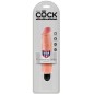 KING COCK - STEIFER REALISTISCHER VIBRATOR 17.8 CM NATÜRLICH KING COCK - STEIFER REALISTISCHER VIBRATOR 17.8 CM NATÜRLICH