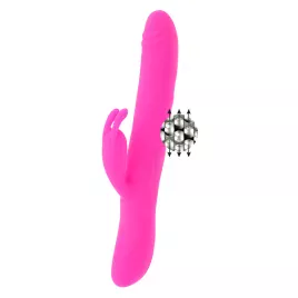 MORESSA - WARREN PREMIUM RECHARGEABLE SILICONE