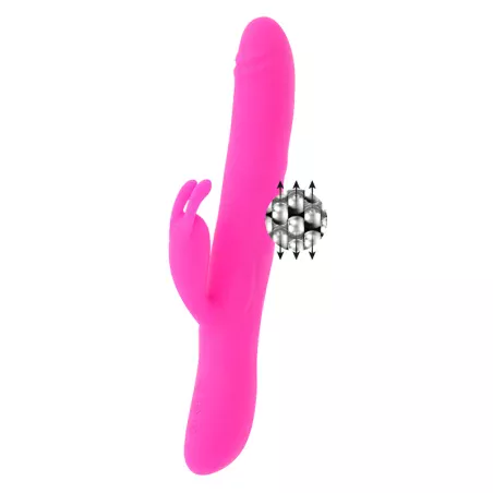 MORESSA - SILICONE RICARICABILE WARREN PREMIUM